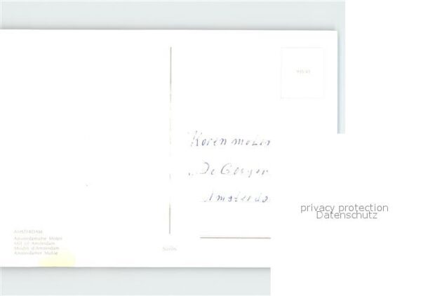 Windmuehle Amsterdam – Bild 2