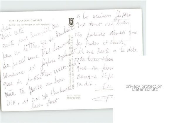 Wein Riesling Pinot Noir Gewürztraminer Vend – Bild 2