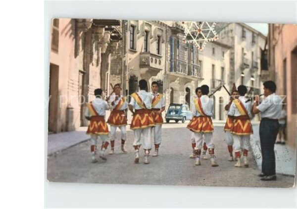 Trachten Spanien Baile tipico Tanz