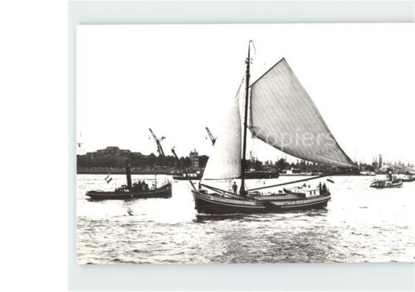 Segelschiffe Klipper Anna