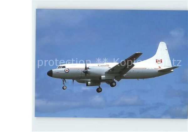 Flugzeuge Zivil Canadair CC-109 Cosmopolitan 109160 Can