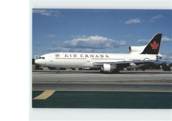 Flugzeuge Zivil Air Canada Lockheed L-1011-385-1 Trista