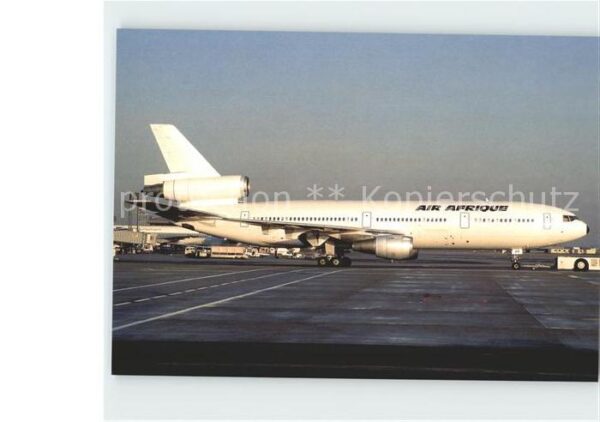 Flugzeuge Zivil Air Afrique DC-10-30 TU-TAN