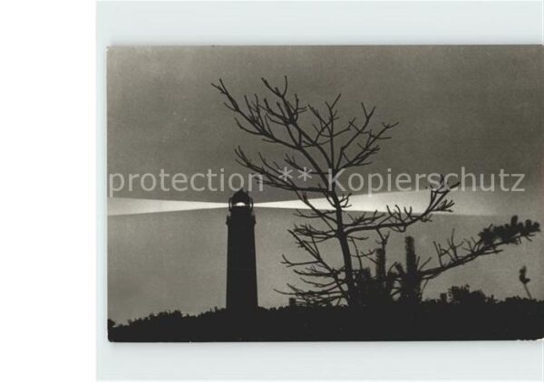 Leuchtturm Lighthouse Prerow