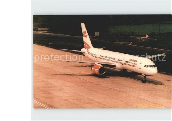 Flugzeuge Zivil Air 2000 Boeing 757-28A G-OOOA