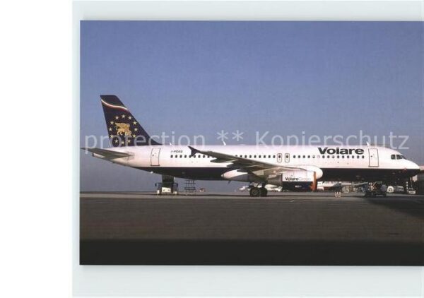 Flugzeuge Zivil Volare A320-214 I-PEKQ Cn 1757