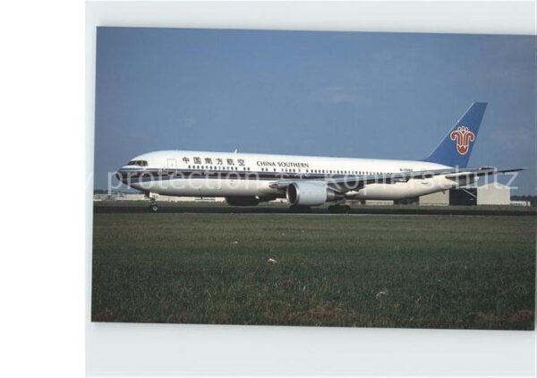 Flugzeuge Zivil China Southern Boeing 767-31B/ER B-2565
