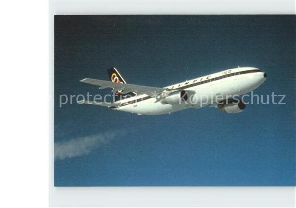 Flugzeuge Zivil Olympic Airways Airbus A-300