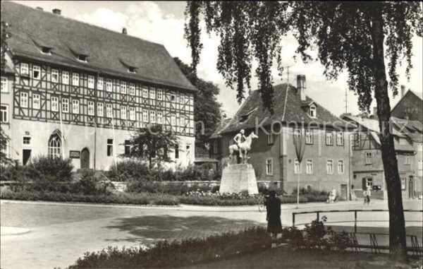Bad Langensalza Heimatmuseum Denkmal