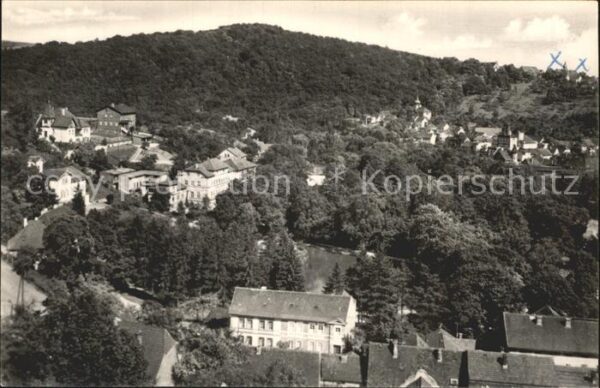 Bad Sulza Teilansicht Solbad