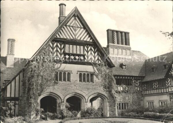 Potsdam Cecilienhof Historische Gedenkstätte de