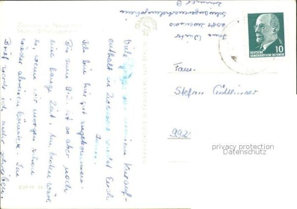 Zwenzow Mütter Erholungsheim – Bild 2