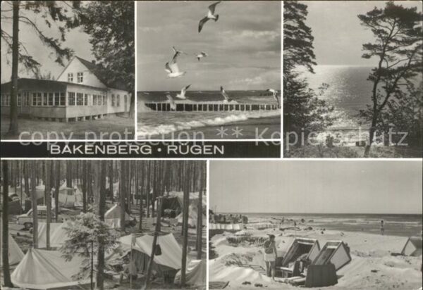 Bakenberg Gaststätte Restaurant Möwen Strand Aben