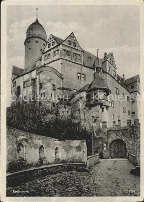 Rochsburg Burg
