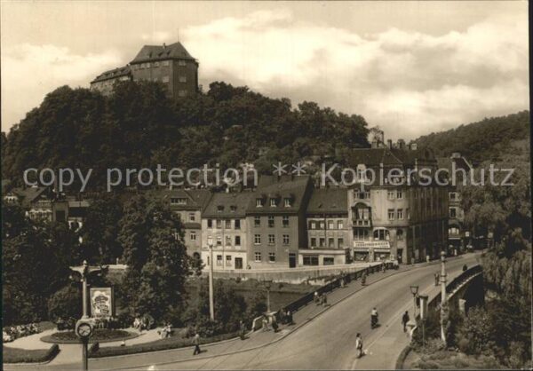 Greiz Thueringen Oberes Schloss Landesarchiv
