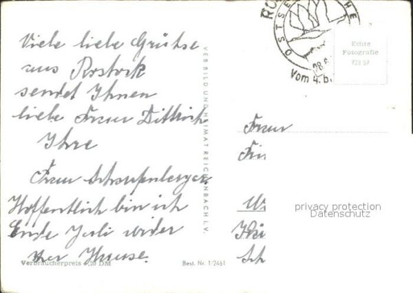 Rostock Kröpeliner Tor Ernst Thälmann Platz Stä – Bild 2