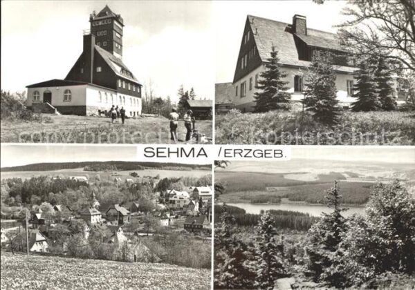 Sehma Bärenstein Unterkunftshaus Aussichtstur