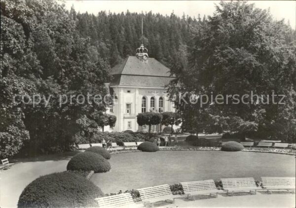 Bad Elster Badehaus