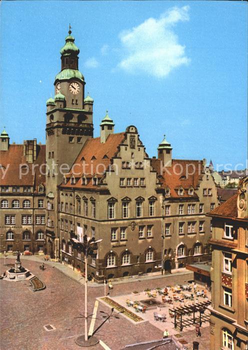 Doebeln Rathaus