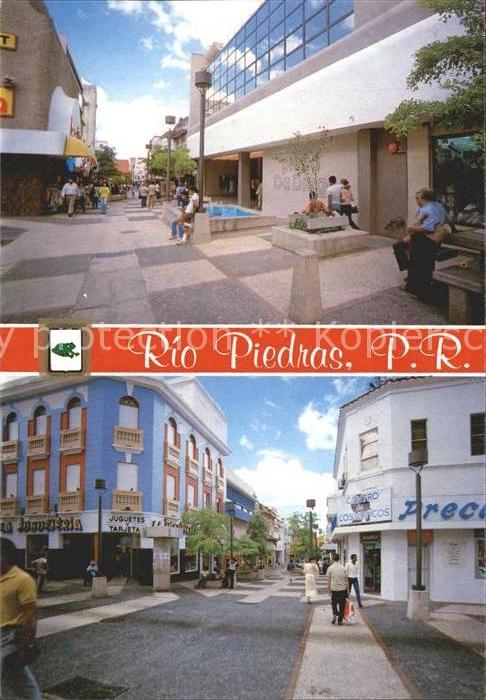 Rio Piedras Paseo de Diego Centro de compras Einkau