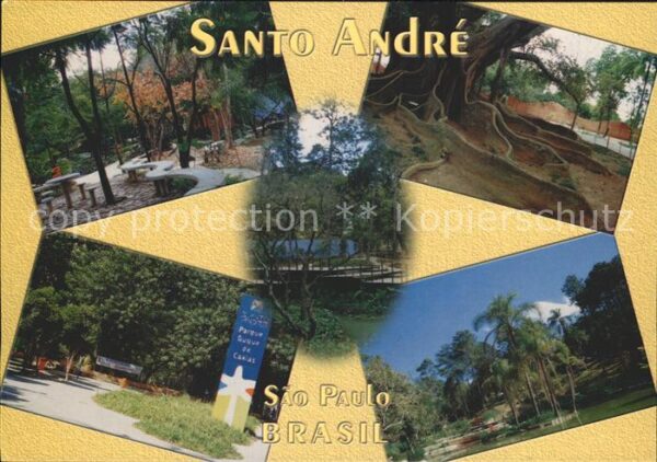 Santo André Parque Duque de Caxias