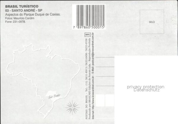 Santo André Parque Duque de Caxias – Bild 2