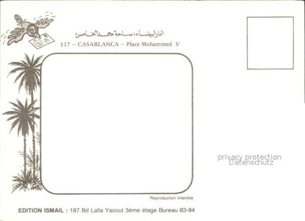 Casablanca Place Mohammed V – Bild 2