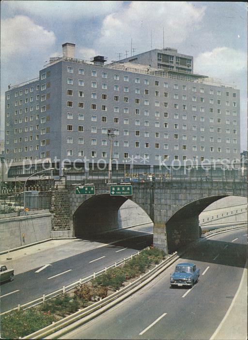 Tokyo Ginza Tokyu Hotel