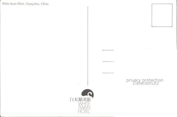 Guangzhou White Swan Hotel – Bild 2