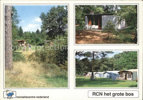 Doorn Niederlande rcn recreatiecentra Ferienzentrum Campi