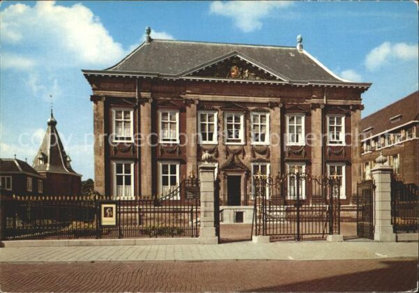 s-Gravenhage Mauritshuis