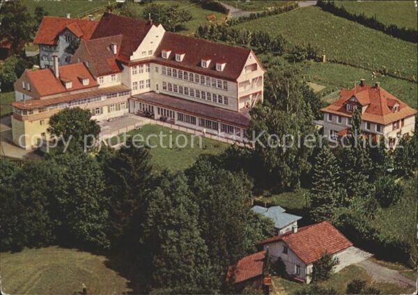 Heimenkirch Kinder und Jugendkurheim Herz Jesu Heim