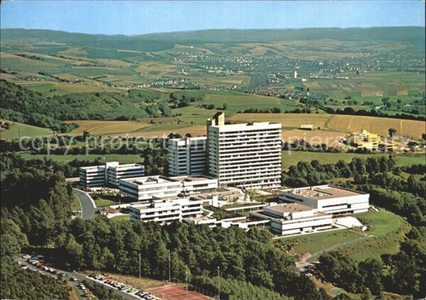 Rotenburg Fulda HKZ Herz und Kreislauf Zentrum Fliegera