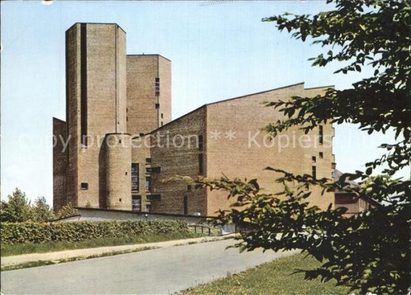 Meschede Benediktinerabtei Königsmünster Abteiki