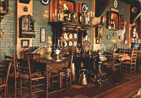 Monnickendam Stuttenburgh Restaurant