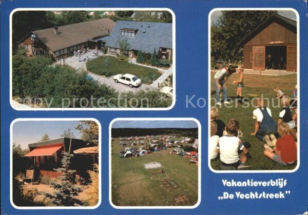 Hardenberg Niederlande Vakantieverblijf De Vechtstreek Bungalo