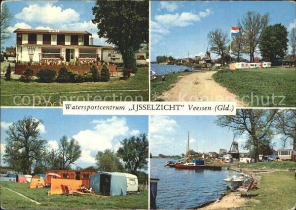Veessen Watersportcentrum Ijsselzicht Hotel Res