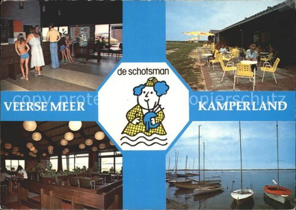Kamperland Recreatiezentrum De Schotsman Hotel Res