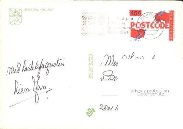 Schoorl Dorfkirche Rathaus – Bild 2