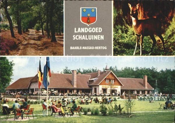 Baarle Nassau Landgoed Schaluinen Hotel Restaurant Wa