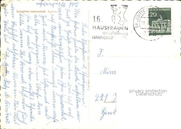 Lebenstedt Rathaus – Bild 2