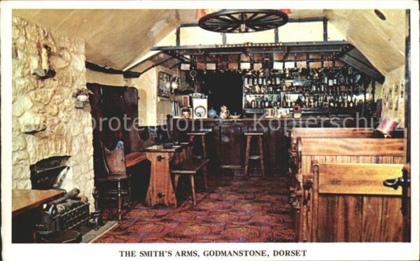 Godmanstone The Smiths Arms Inn Restaurant Bar