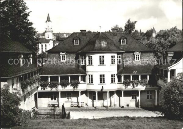 Markneukirchen Musikinstrumenten Museum Musikstadt