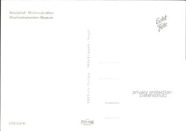 Markneukirchen Musikinstrumenten Museum Musikstadt – Bild 2