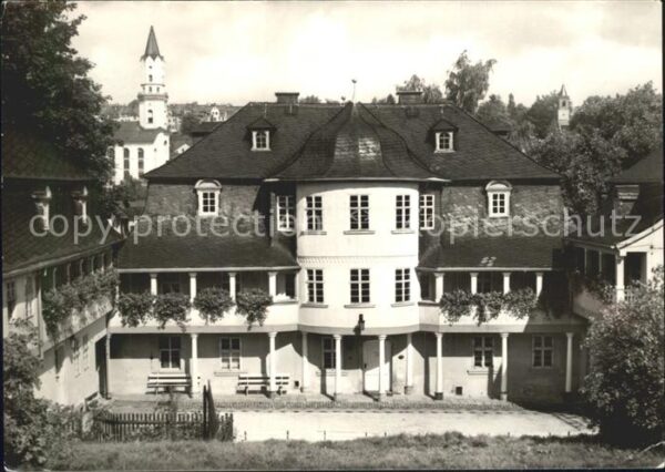 Markneukirchen Musikinstrumenten Museum Musikstadt