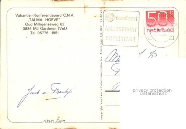 Garderen Vakantie Konferentieoord Talma Hoeve – Bild 2