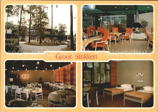Wapenveld Vakantiecentrum Groot Stokkert Restaura