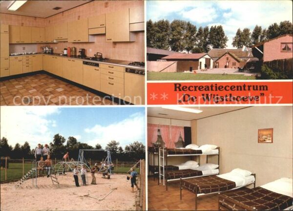 Heesch Recreatiecentrum De Wijsthoeve Küche Ki