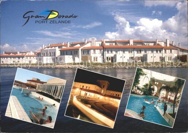 Ouddorp Gran Dorado Port Zelande Ferienpark Swi