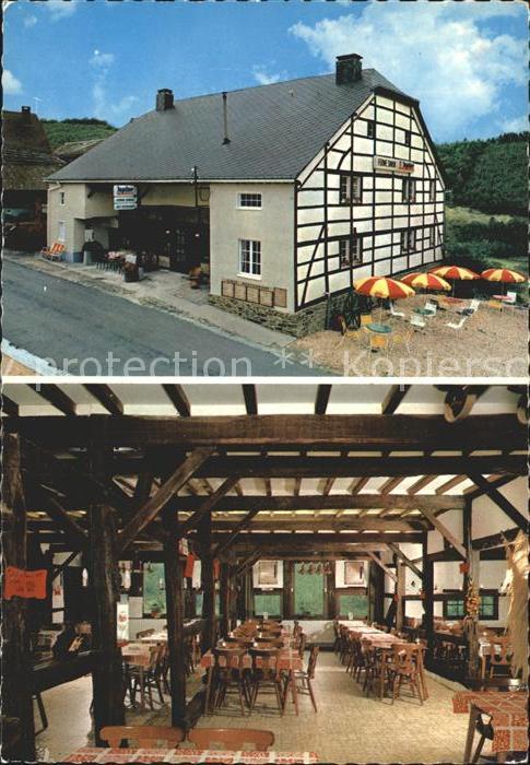 Coo Stavelot Cafe Restaurant Ferme Simon